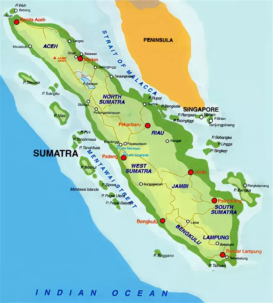 Sumatra